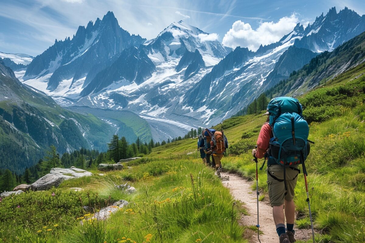 Quels sont les meilleurs conseils pour une première randonnée en haute montagne ?