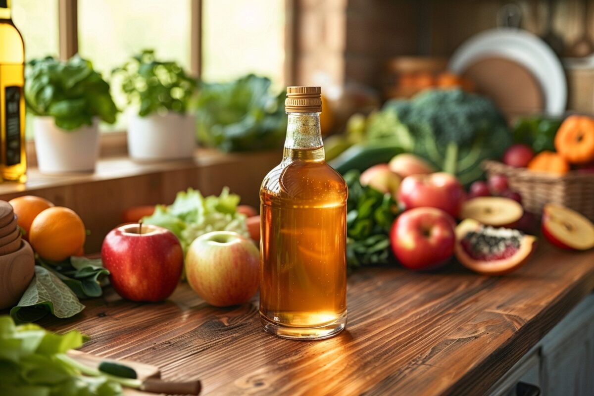 Peut-on vraiment perdre du poids avec le vinaigre de cidre ? Découvrez ce que disent les experts et faites-vous votre propre avis