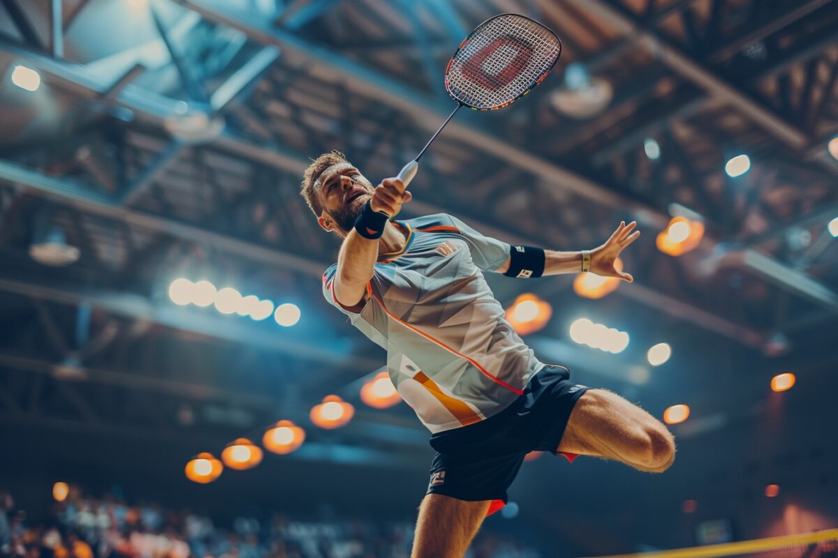 ces raisons pour lesquelles le badminton améliore votre santé et booste votre énergie