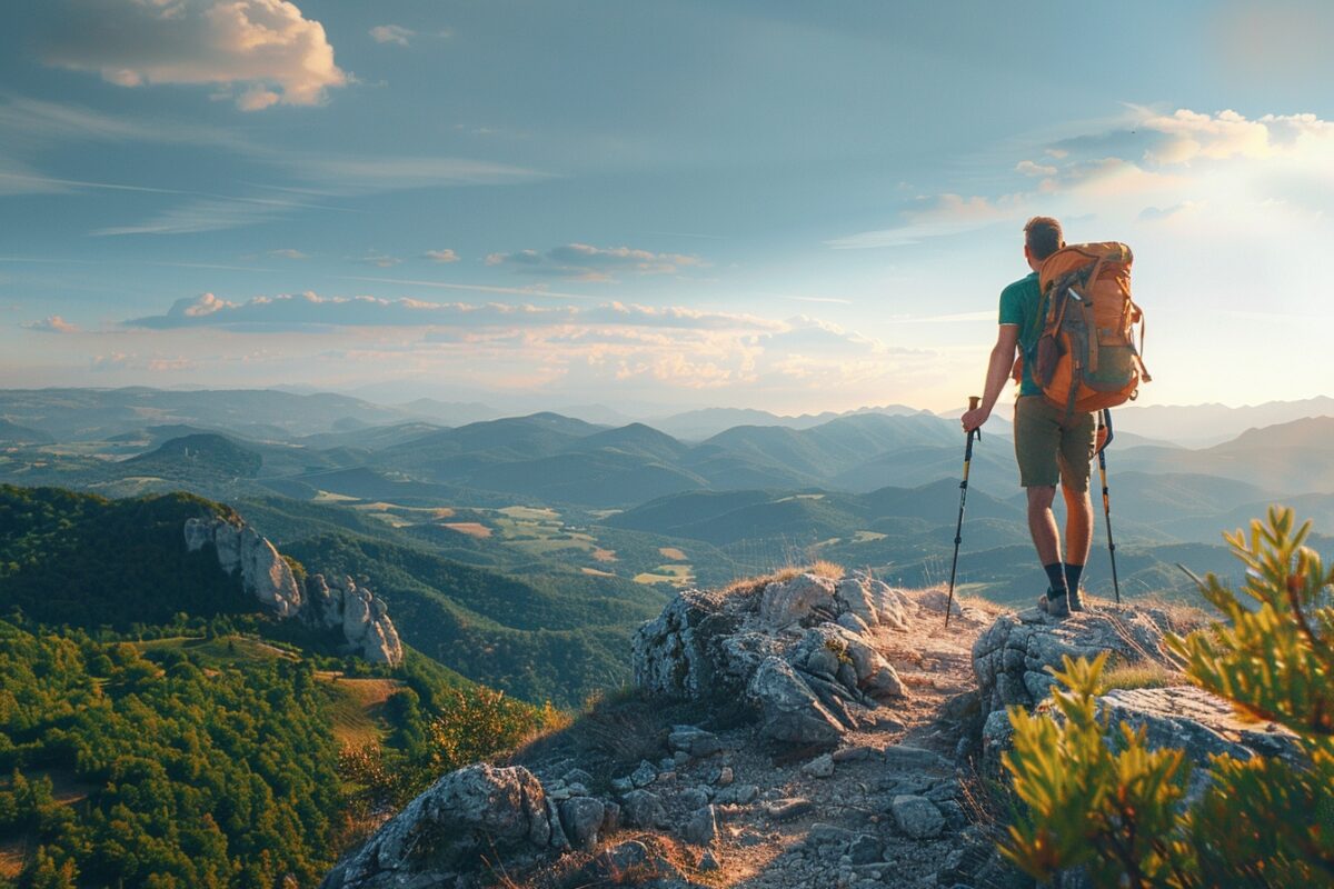 Les bienfaits de la randonnée sur votre santé physique et mentale : découvrez comment ces sentiers améliorent votre vie