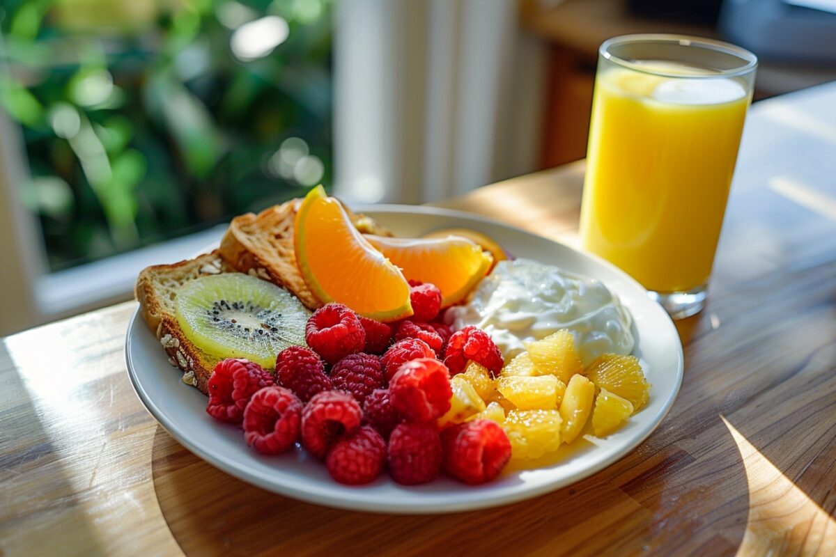 Les pratiques matinales optimales pour mincir avant l'été : l'heure idéale pour votre petit-déjeuner