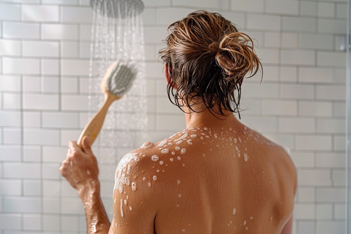 Les zones souvent délaissées durant la douche qui pourraient nuire à votre hygiène corporelle