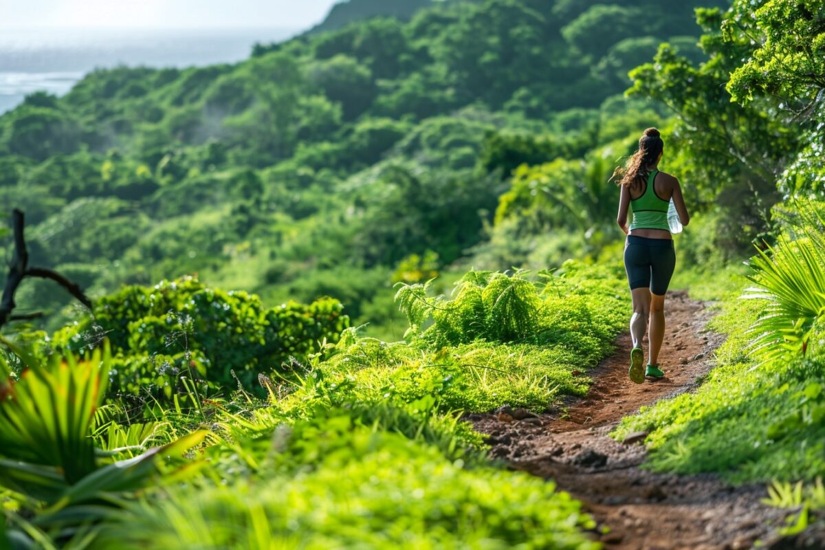 Voici comment la marche peut vous aider à perdre 1 kg rapidement et sculpter votre silhouette ce printemps