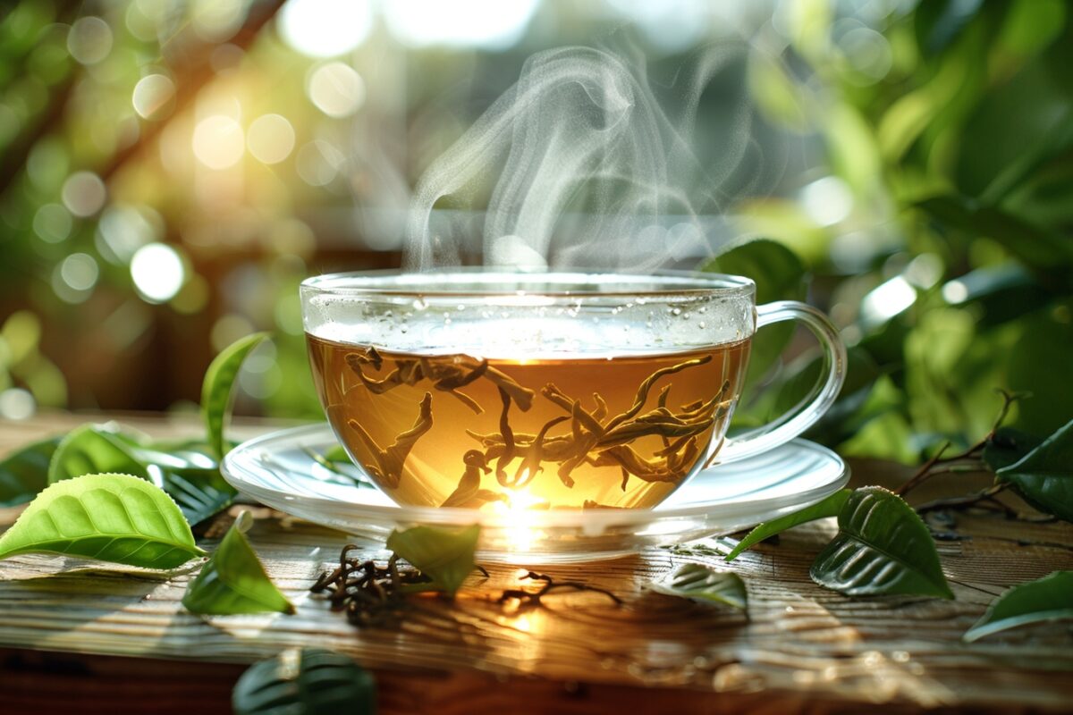 ces conseils sur la consommation de thé pour garder la ligne et rester en bonne santé