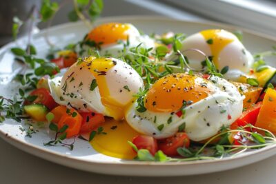 Ces méthodes de cuisson des œufs vous aideront à maintenir votre silhouette pour l'été