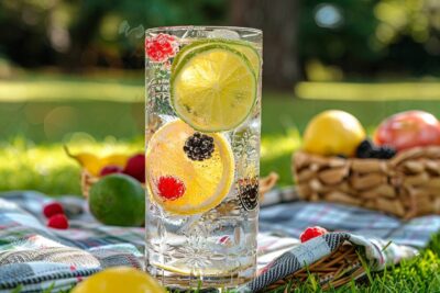 Les meilleures boissons pour une hydratation optimale durant l'été : découvrez celle qui surpasse l'eau