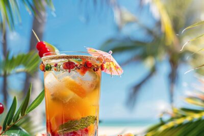 Ces cocktails populaires de l'été pourraient saboter vos efforts de bien-être sans que vous le sachiez