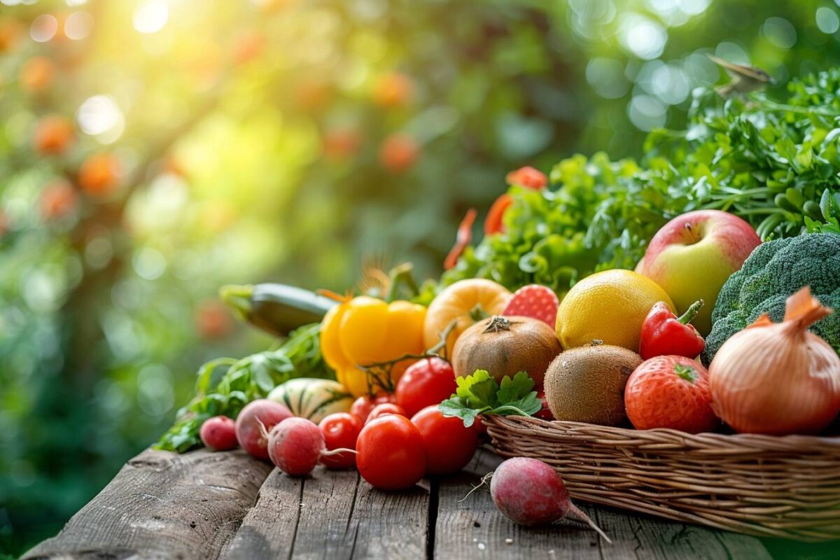 Les aliments faibles en calories pour un été léger et savoureux: découvrez ceux qui vous garderont en forme