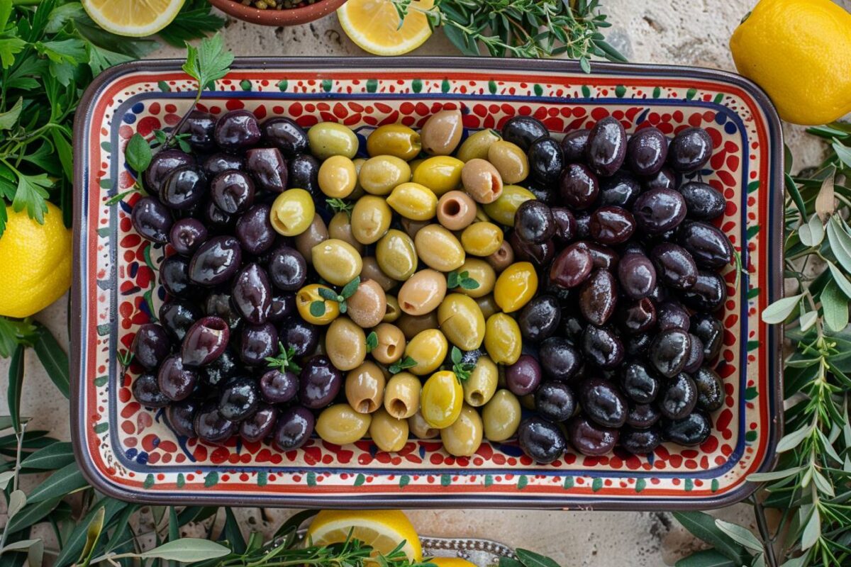 Les olives, cet ingrédient phare des apéros qui pourrait bien vous aider à perdre du poids cet été sans renoncer au plaisir