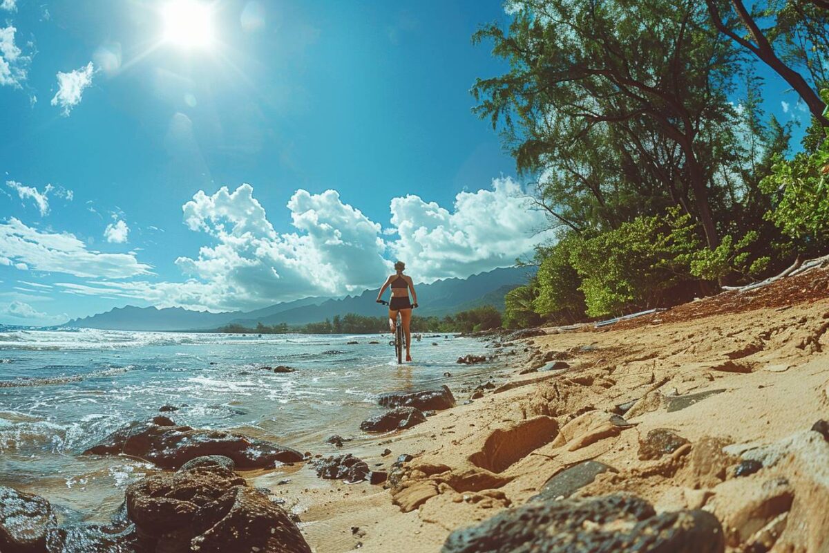 Les activités de vacances qui transforment votre temps libre en session de perte de poids