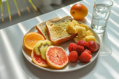 Les horaires de petit-déjeuner optimaux pour maximiser votre perte de poids