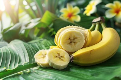 Les bienfaits incroyables de la banane pour votre santé : découvrez comment ce fruit transforme votre quotidien