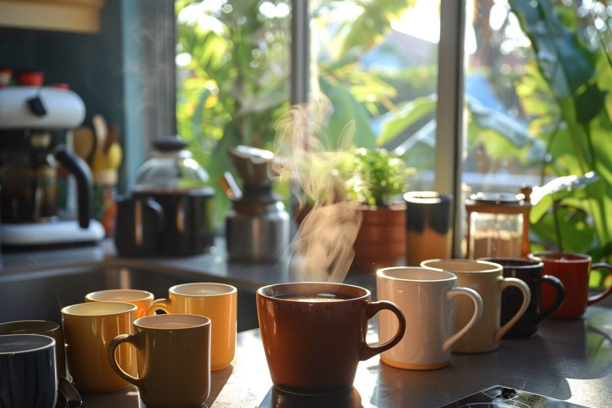 Les effets surprenants du café pour la perte de poids : découvrez combien de tasses vous devriez consommer