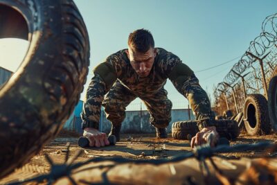 Les bases du régime militaire : découvrez comment perdre jusqu'à 4,5 kg en une semaine